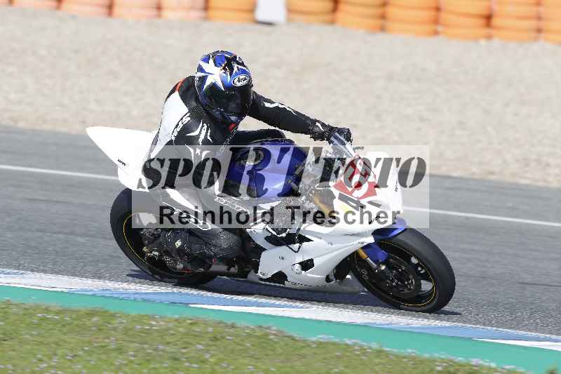 Archiv-2025/02 28.-31.01.2025 Moto Center Thun Jerez/blau-blue/455